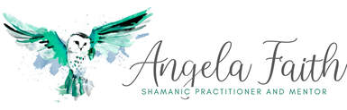 Angela Faith Shamanic Practitioner & Mentor